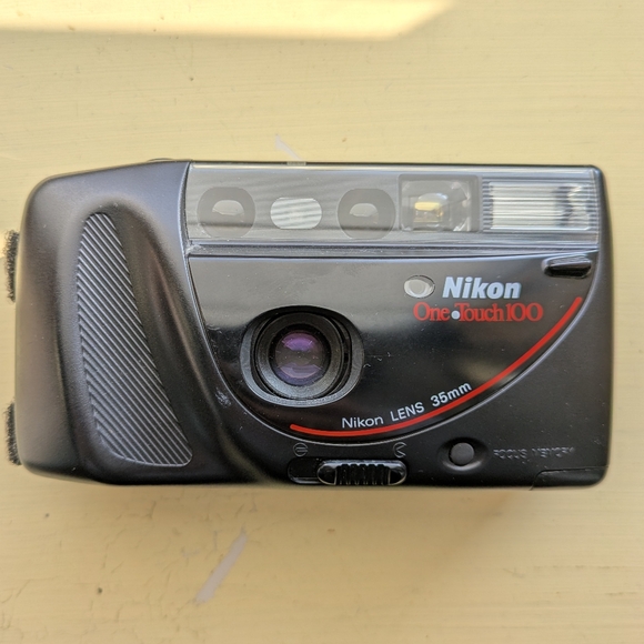 Nikon One Touch 100 Film Camera - Main Image